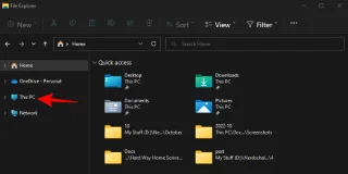 3 начина за отваряне на папката System 32 в Windows 11 или 10