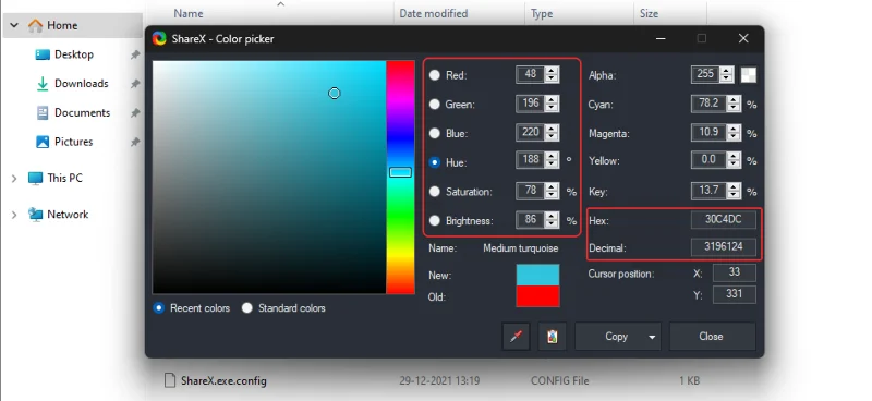 Jak používat ShareX k pořizování snímků obrazovky a záznamu obrazovky v systému Windows 11 nebo 10