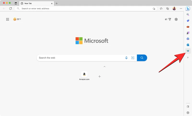 Tiedostojen siirtäminen Microsoft Edge Dropilla [2023]