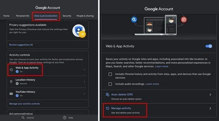 Jak zabránit Googlu v ukládání hlasových záznamů