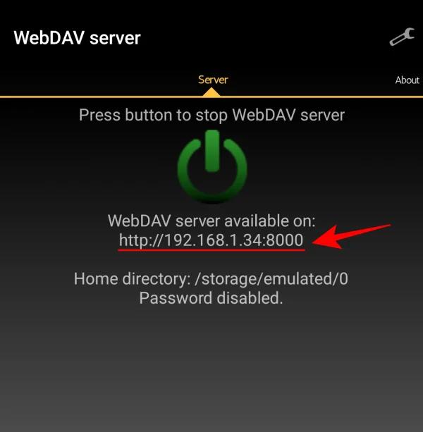 Slik sjekker du brukt plass på Android trådløst fra Windows 11 eller 10