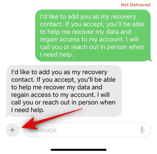 Slik tilpasser du bildealternativer når du sender et bilde på iOS 17