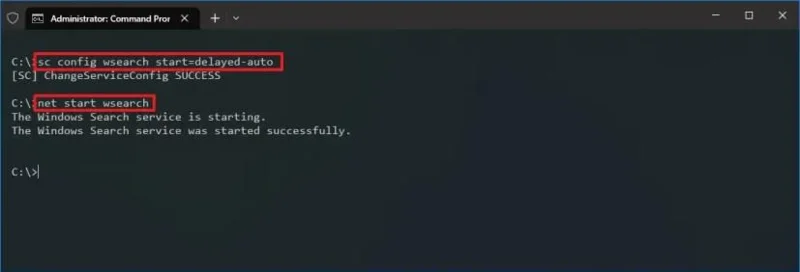Як виправити великий Windows.edb у Windows 10
