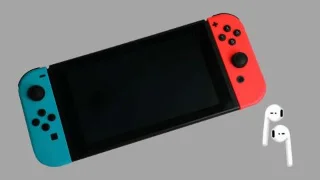 Как да свържете AirPods към вашия Nintendo Switch