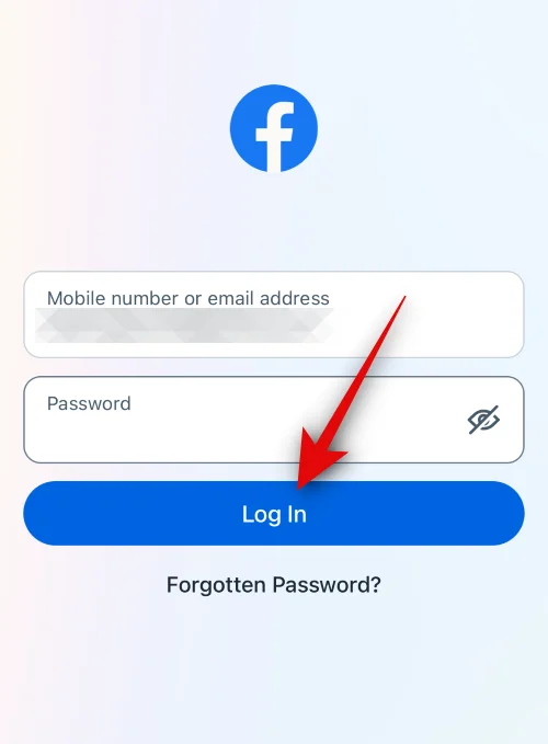 Hvordan kopiere og lime inn på Facebook på iPhone [2023]