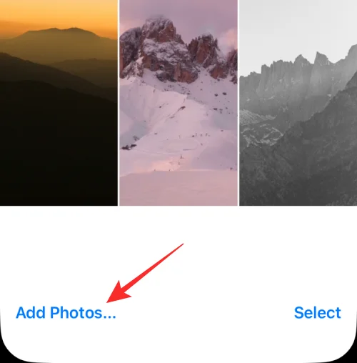 Як змінити фотографії на екрані блокування iPhone на iOS 16