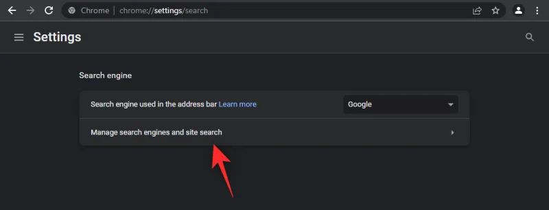 Yahoo Searchin poistaminen Chromesta PC:llä ja puhelimella