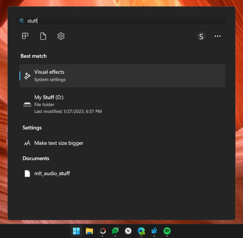 Как да премахнете Bing от „Старт“ в Windows 11 или 10