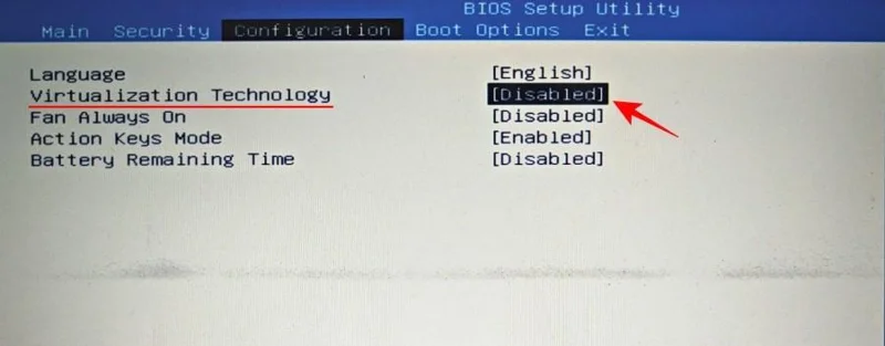 Jak se dostat do systému BIOS ve Windows 11