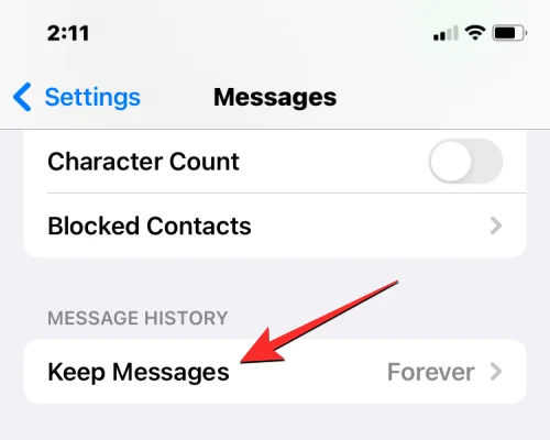 Hely felszabadítása iPhone-on [AIO]