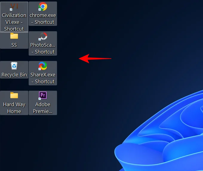 Як зменшити іконки в Windows 11 [5 способів]