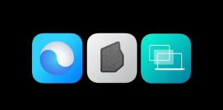 Kuinka selvittää, käytätkö universaaleja sovelluksia vai et Applen kanssa