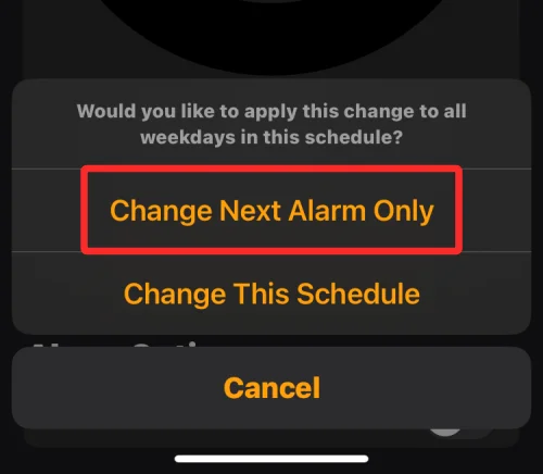 A riasztás kikapcsolása iPhone-on [2023]
