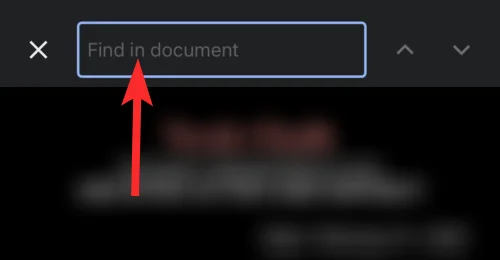 Hur man söker i ett dokument på iPhone: 7 sätt som förklaras