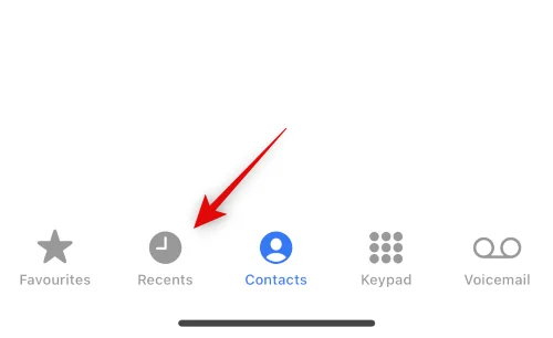 Hur man döljer kontakter på iPhone