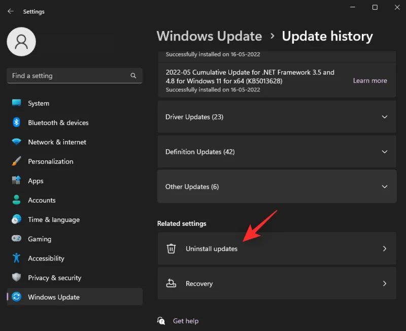 Aktivitetsfältet visar inte ikoner i Windows 11?  Hur man fixar