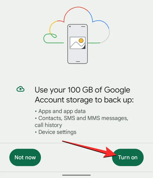 Jak vynutit zálohování Androidu do Google Cloud: Vše, co potřebujete vědět