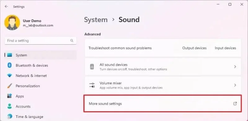 Як змінити рівні аудіобалансу в Windows 11