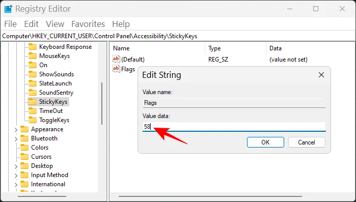Jak trvale zakázat Sticky Keys ve Windows 11 [2023]