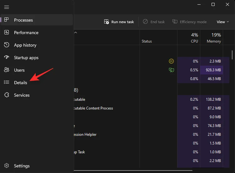 Aktivitetsfältet visar inte ikoner i Windows 11?  Hur man fixar