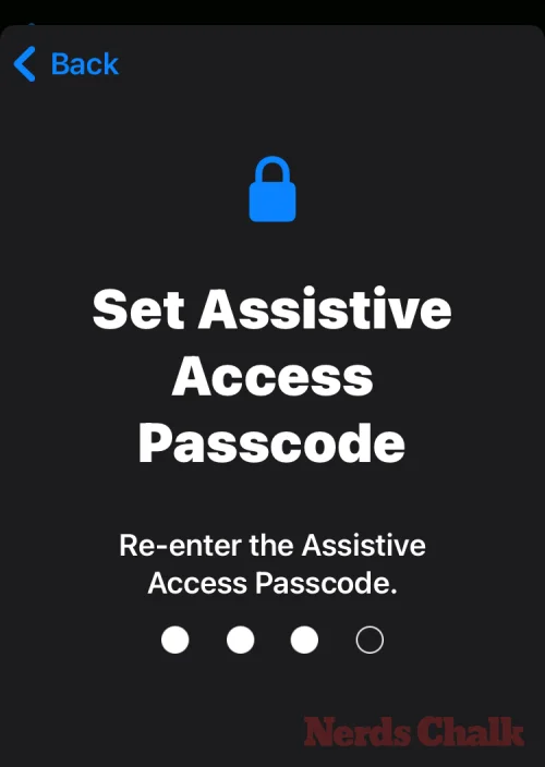 Hur man använder Assistive Access på iPhone