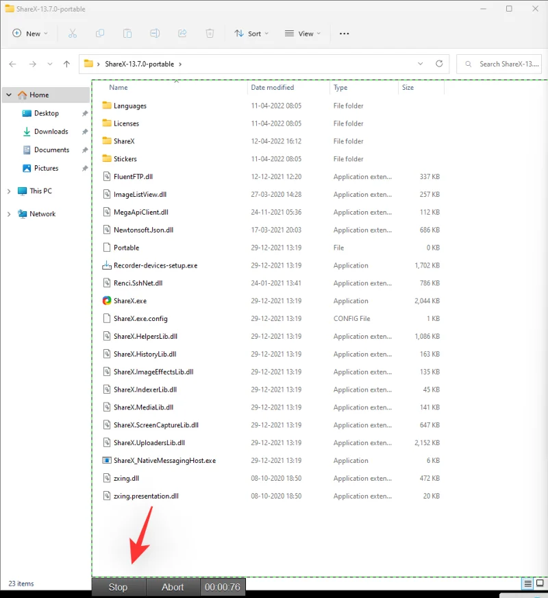 Jak používat ShareX k pořizování snímků obrazovky a záznamu obrazovky v systému Windows 11 nebo 10