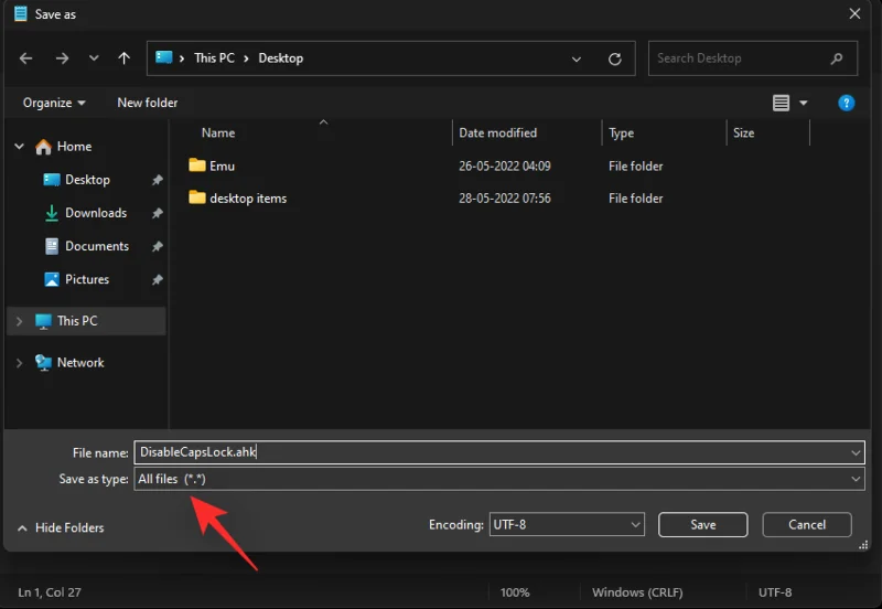 Topp 5 måter å deaktivere Caps Lock på Windows 11