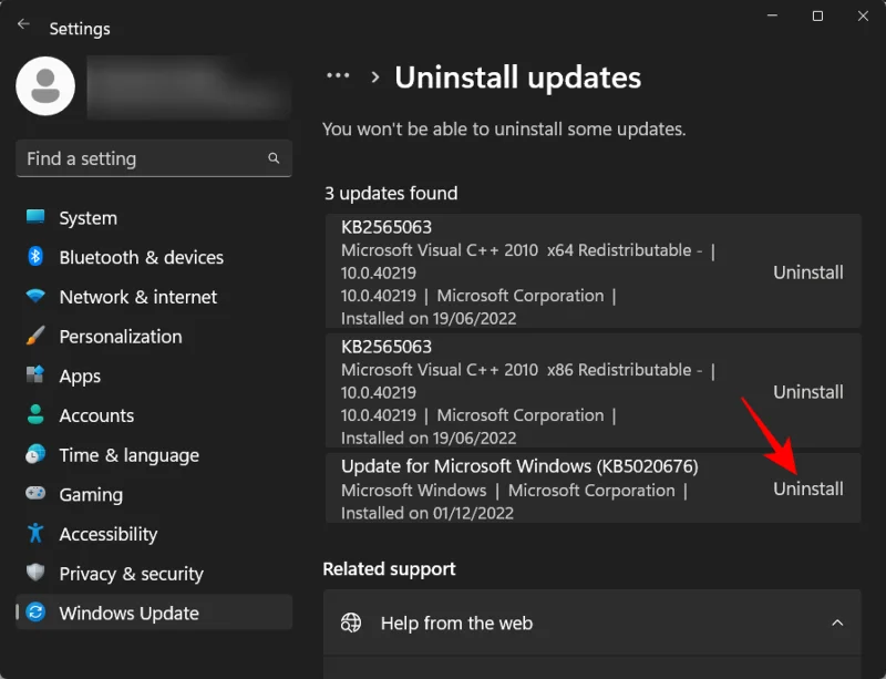 Як ВИПРАВИТИ «Захист ресурсів Windows знайшов пошкоджені файли, але не зміг виправити деякі з них» у Windows 11 або 10