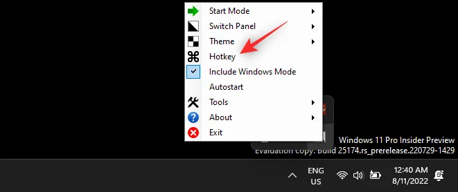 Як легко перемикатися між світлим і темним режимами в Windows 11 [6 способів]