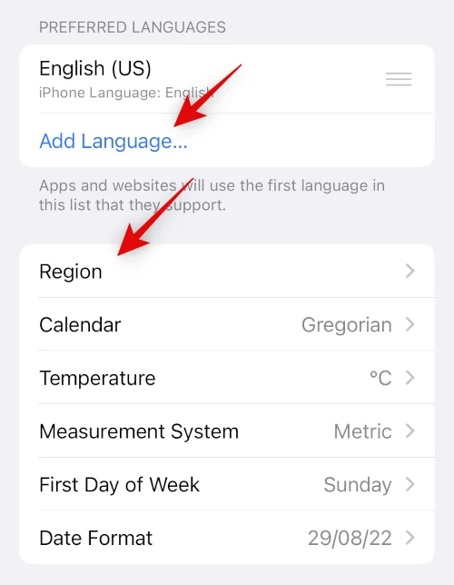 Javítás: A színes widgetek nem működnek az iOS 16 rendszeren