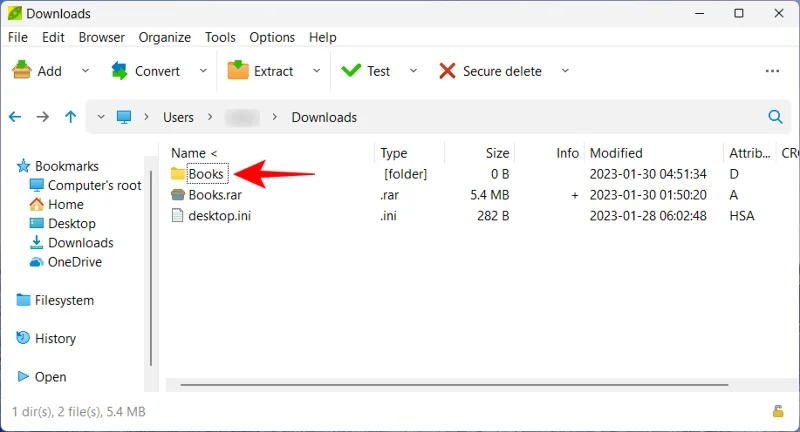 Jak extrahovat soubory ve Windows 11 [AIO] [2023]