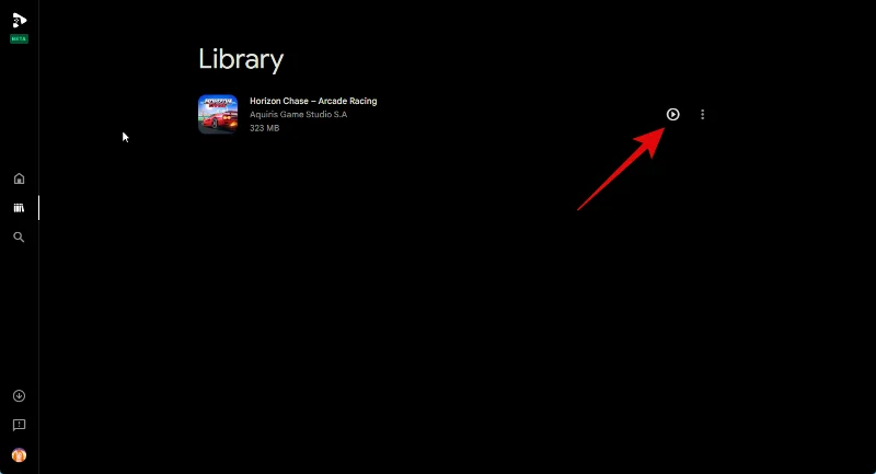 Як встановити бета-версію ігор Google Play на ПК з Windows, щоб грати в ігри Android