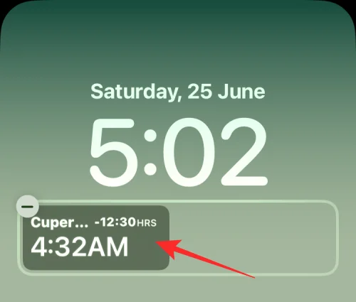 Az iOS 16 rendelkezik interaktív widgetekkel?
