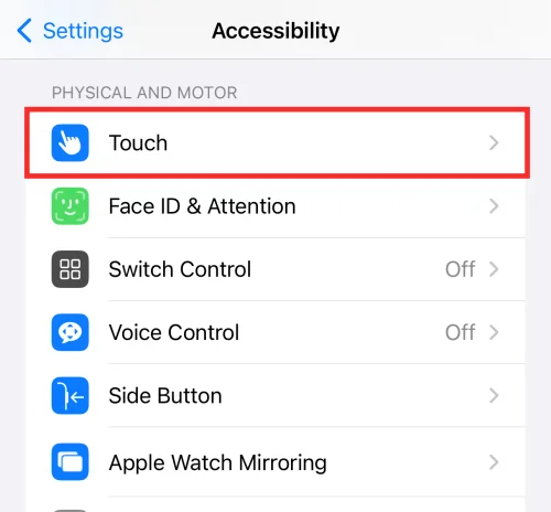 Hur man förhindrar att sidoknappen avslutar samtal på iPhone på iOS 16