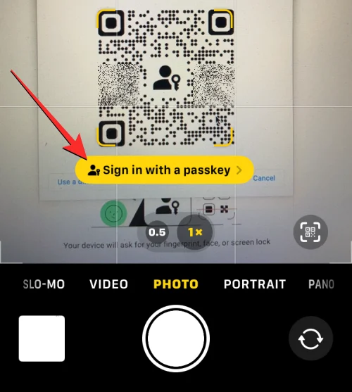 Google adgangsnøgler: Sådan bruger du dit ansigt eller dit fingeraftryk til at logge ind på en Google-konto