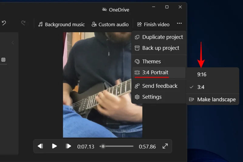 6 nejlepších způsobů, jak oříznout video v systému Windows 11