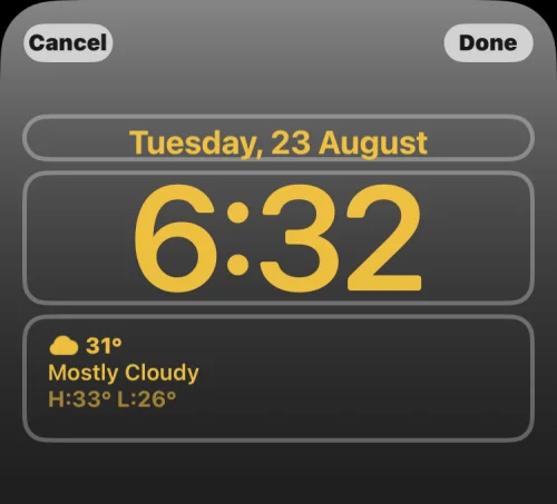Hur man ändrar teckensnittsfärg på iPhone