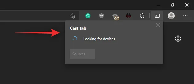 Hur man projicerar bärbar dator till TV på Windows 11