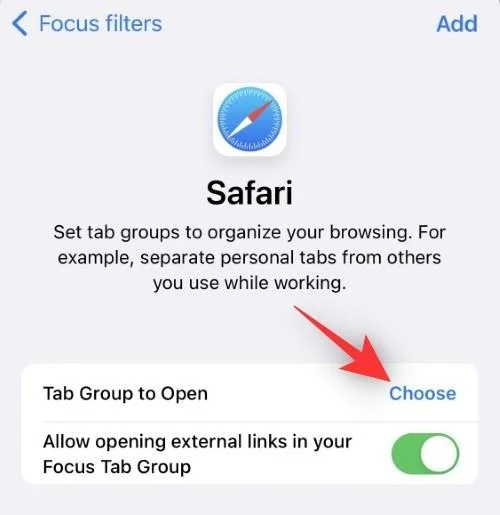 Як використовувати фільтри фокусування на iPhone на iOS 16