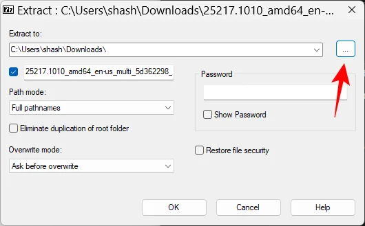 Slik bruker du 7-Zip på Windows 11