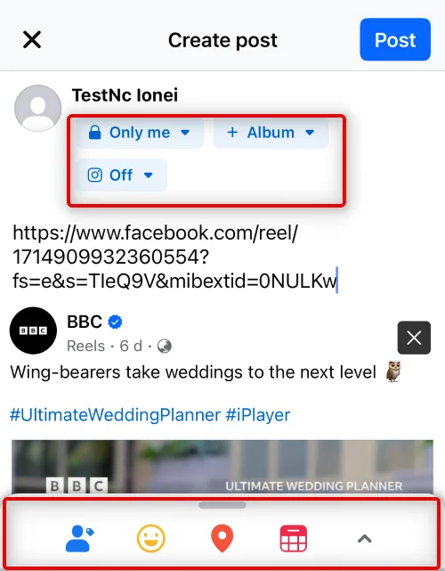 Hvordan kopiere og lime inn på Facebook på iPhone [2023]