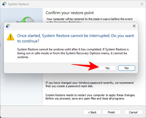 Как да стартирате в безопасен режим в Windows 11