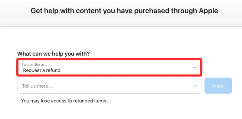 Hur man avbryter Reface-appen