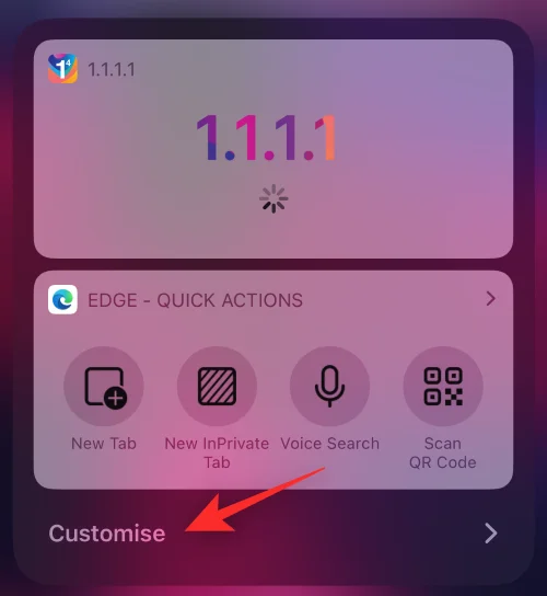 Як керувати віджетами на iPhone на iOS 16