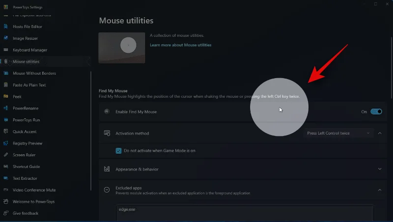 Jak snadno zvýraznit umístění myši v systému Windows [2023]