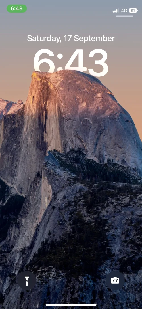 Coola iOS 16 Depth Wallpapers för din iPhones låsskärm