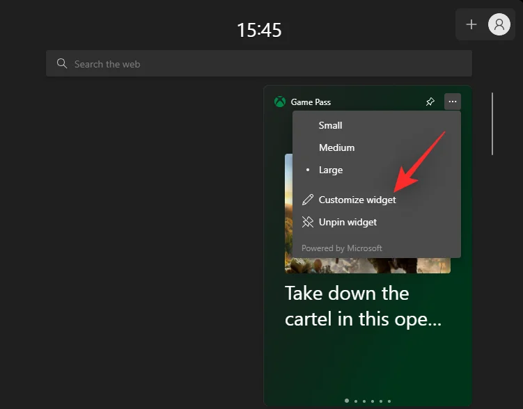 Як увімкнути та використовувати віджет Game Pass у Windows 11