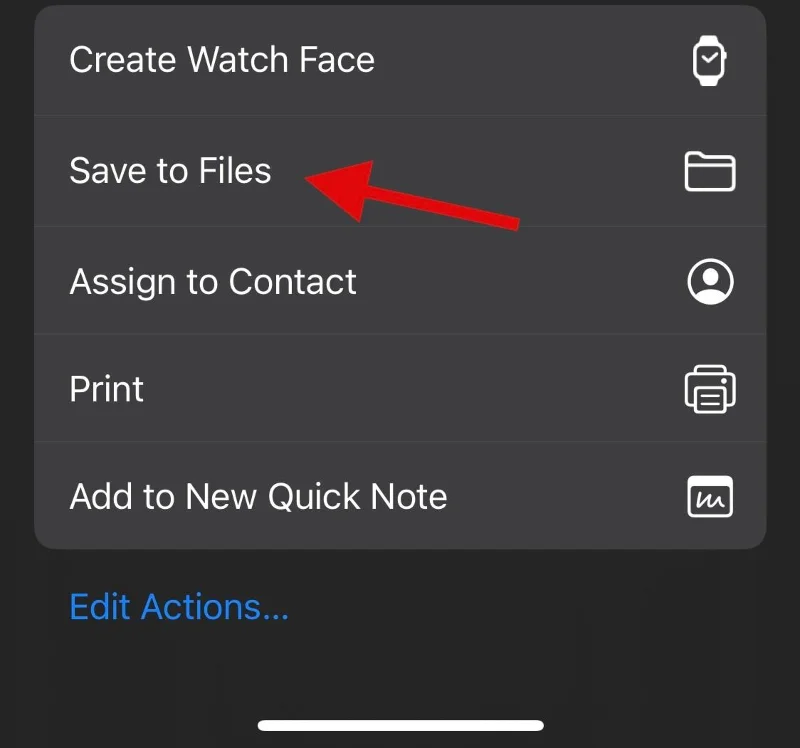 Sådan sender du billeder som dokument i Whatsapp på iPhone eller Android