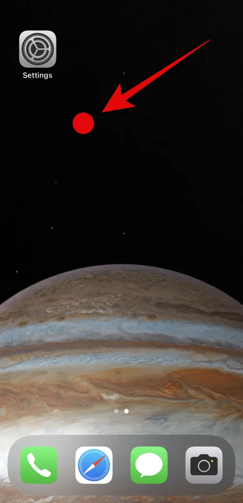 A hívás és üzenet gomb engedélyezése és használata egy kapcsolati widgethez iOS 17 rendszeren