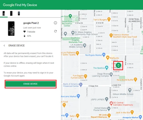 Google Find My Device Unlock: 4 nejlepší metody, které opravdu fungují
